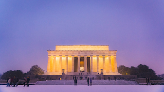 Lincoln Memorial