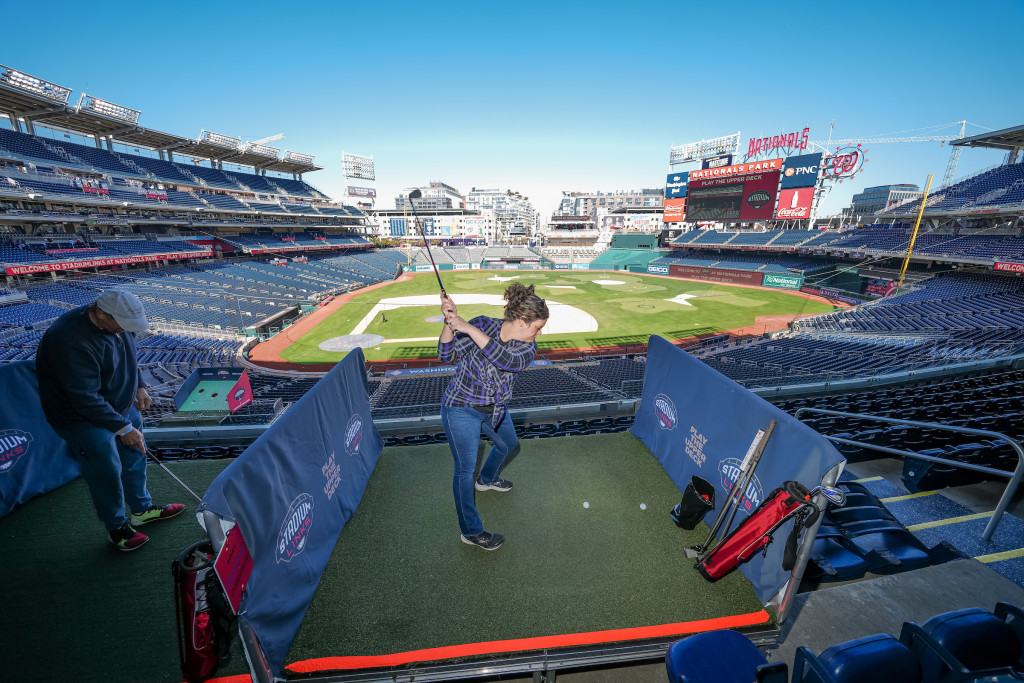 Complete guide to Nationals Park - The Washington Post