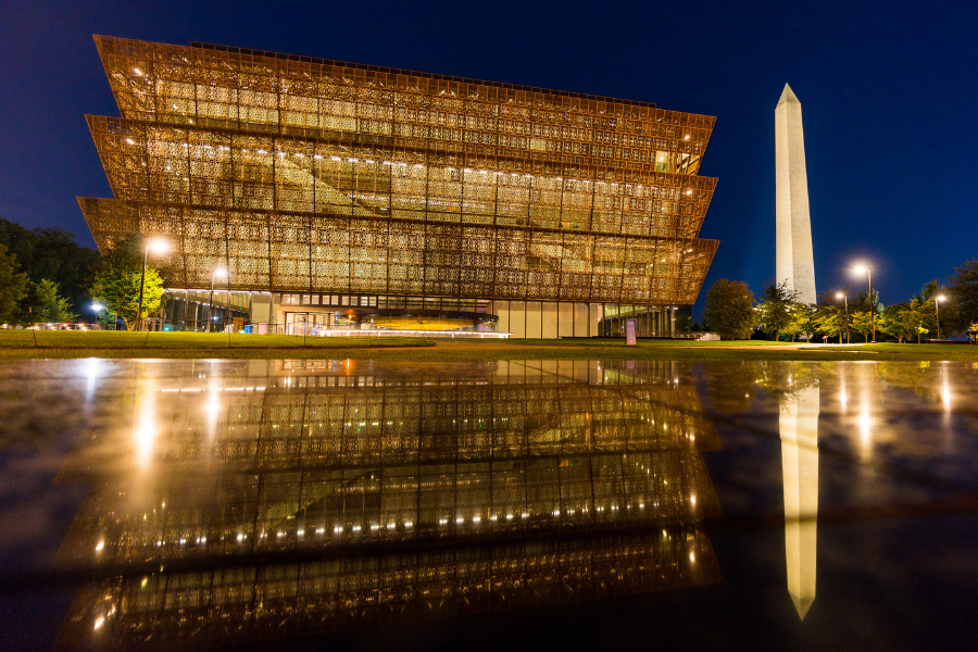 Museo Nacional Smithsoniano de Historia y Cultura Afroamericanas