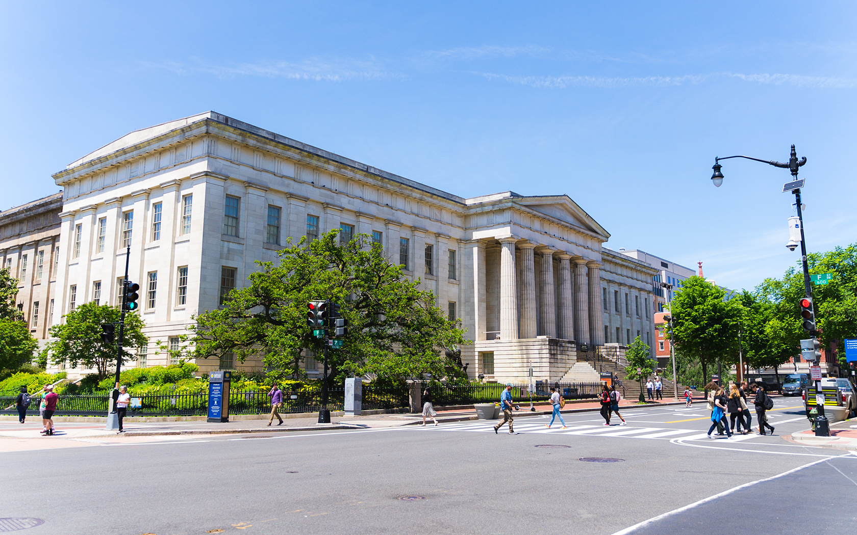 The Capital Of Free Museums Washington DC