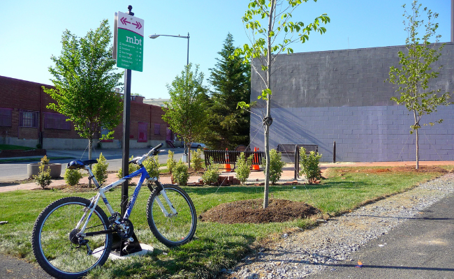 Metropolitan Branch Trail