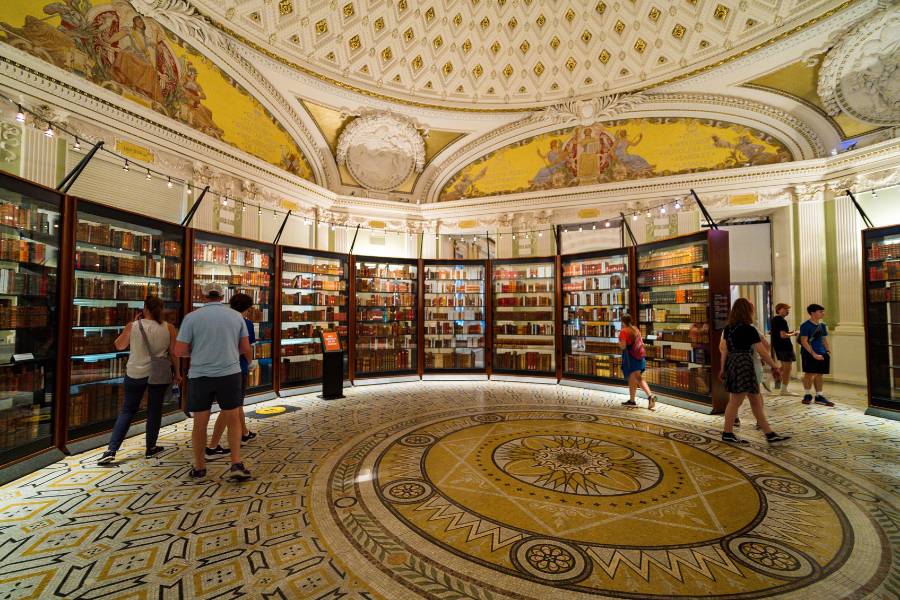 Bibliothèque du Congrès