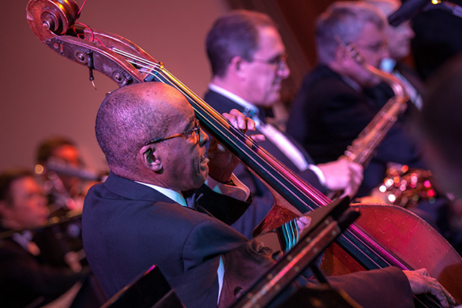 Orquestra de obras-primas do Smithsonian Jazz