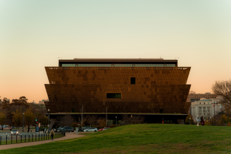 국립 아프리카계 미국인 역사 및 문화 박물관
