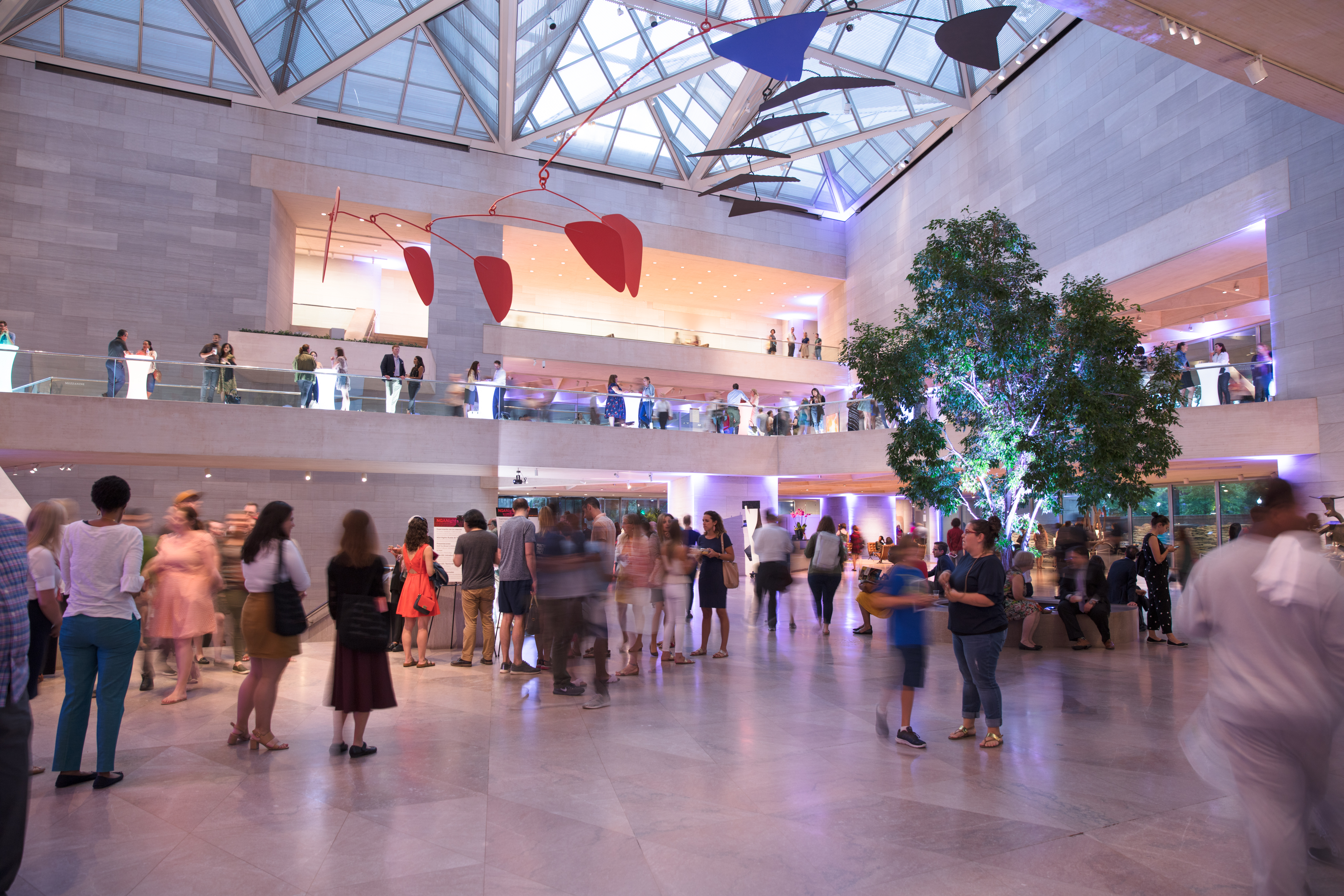 Museums With After Hours Programming Events Washington DC