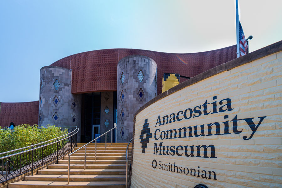 Museo della comunità di Anacostia