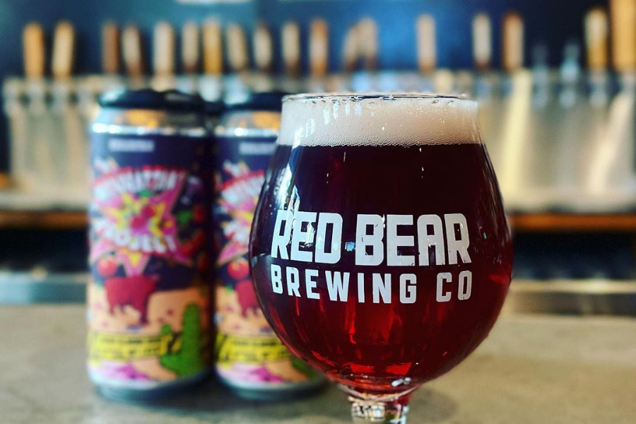 Red Bear Brewing