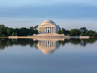 Jefferson Memorial