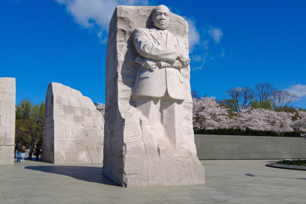 Memorial de MLK Jr.