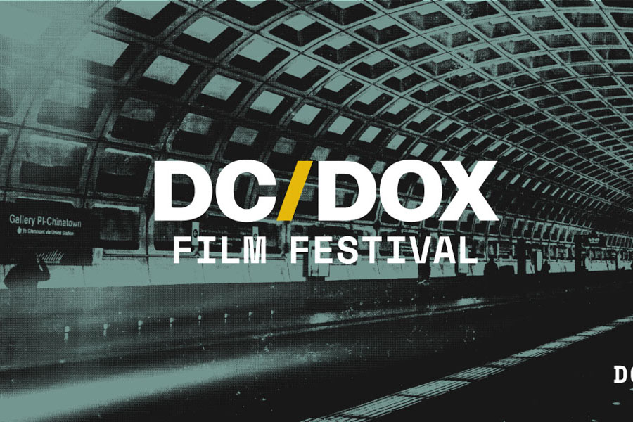 Gráfico del Festival de Cine DC/DOX