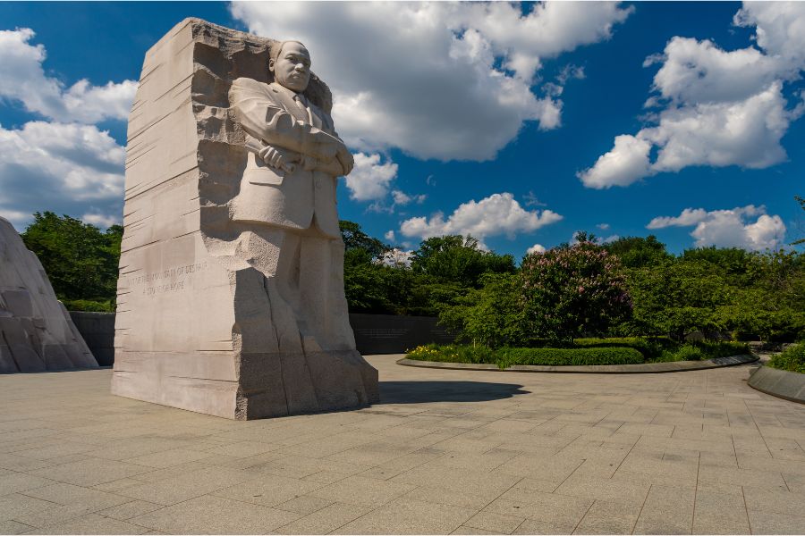 Memoriale di Martin Luther King Jr