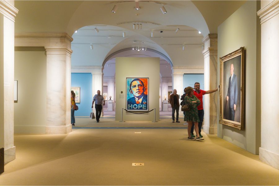 國家肖像畫廊