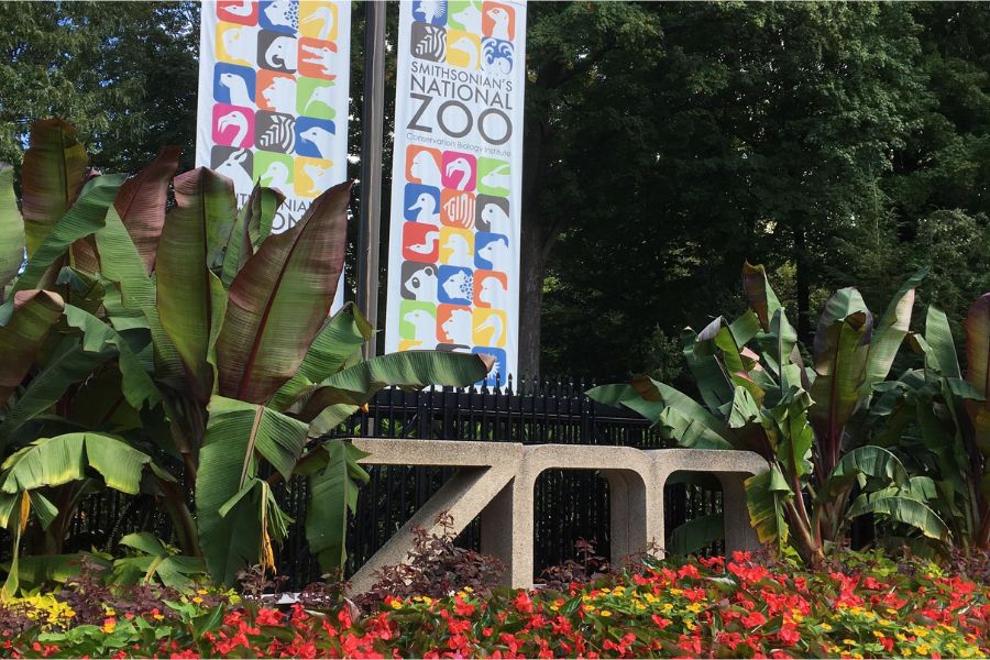 Zoo national