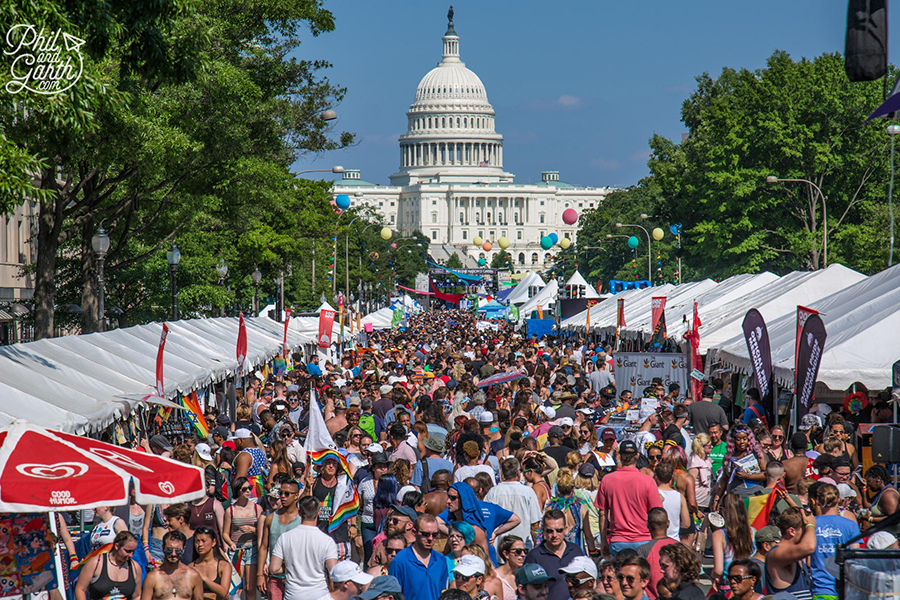 Guide to WorldPride 2025 Washington DC