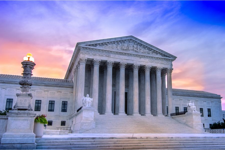 Corte suprema degli Stati Uniti