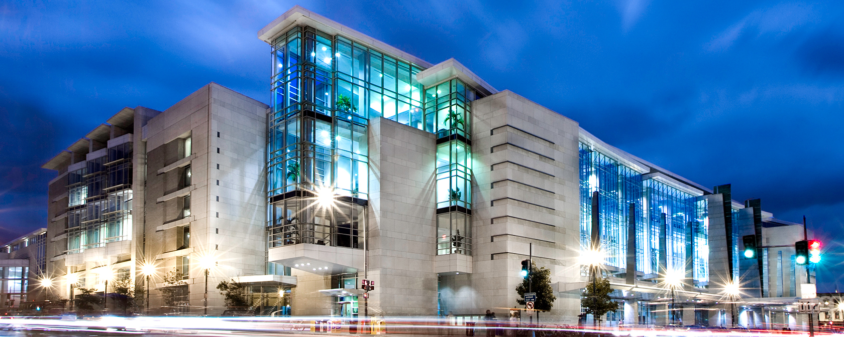 Guide to the Washington Convention Center in DC