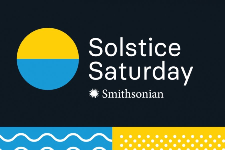 Sábado del Solsticio del Smithsonian
