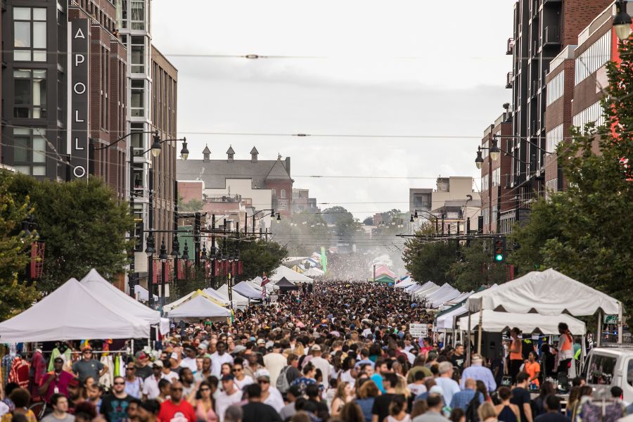 H Street Festival