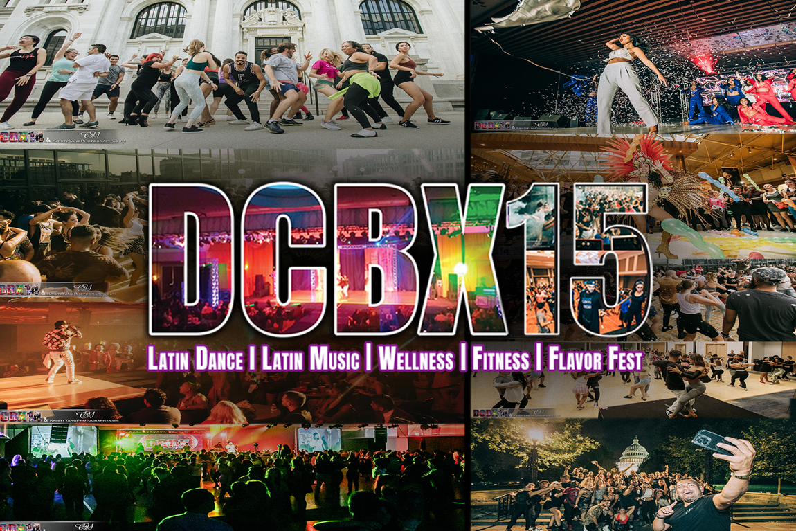 DCBX event flyer