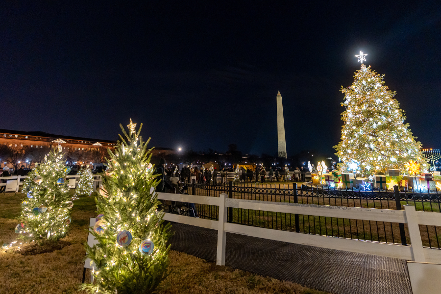 Árbol Nacional de Navidad