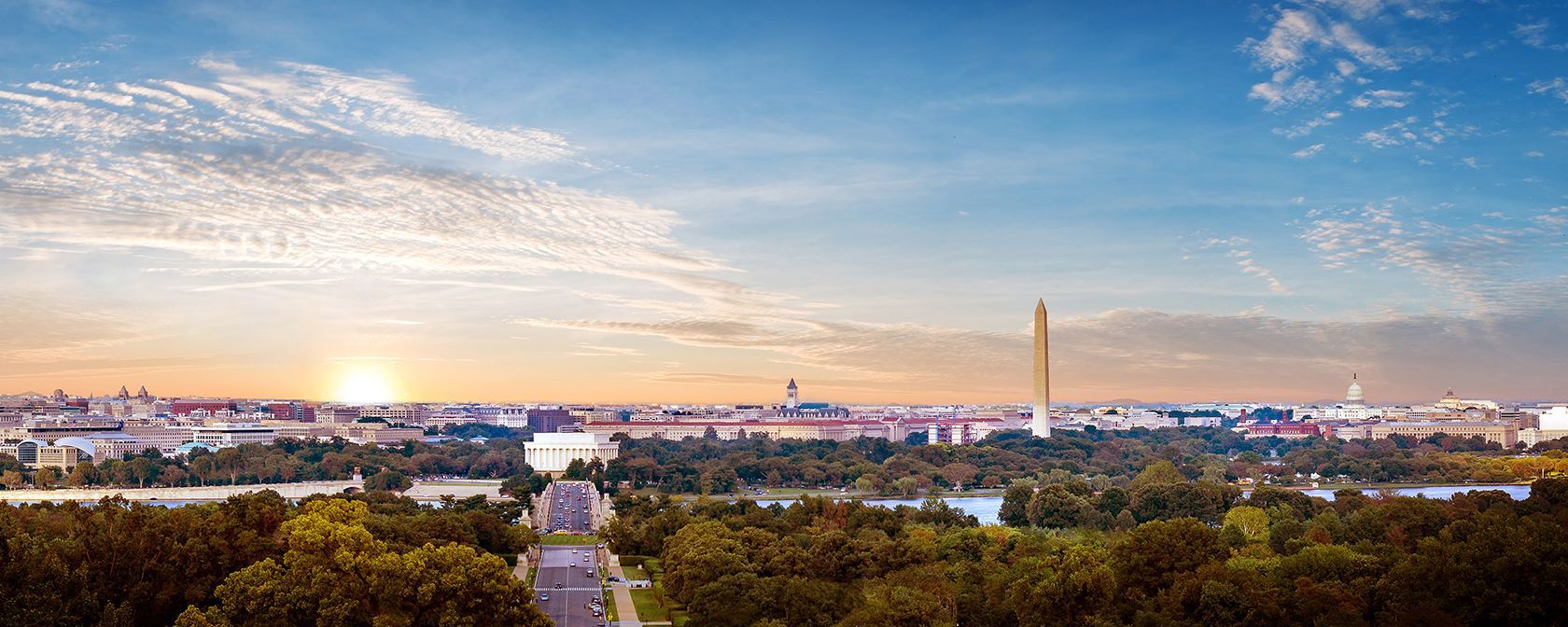 Místicos de Washington