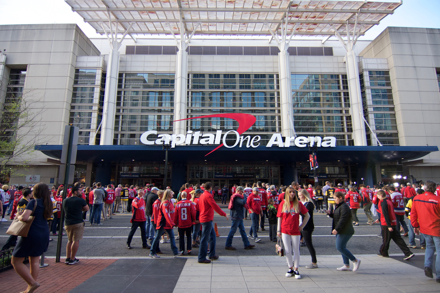 Reasons to Check Out a Washington Capitals Game