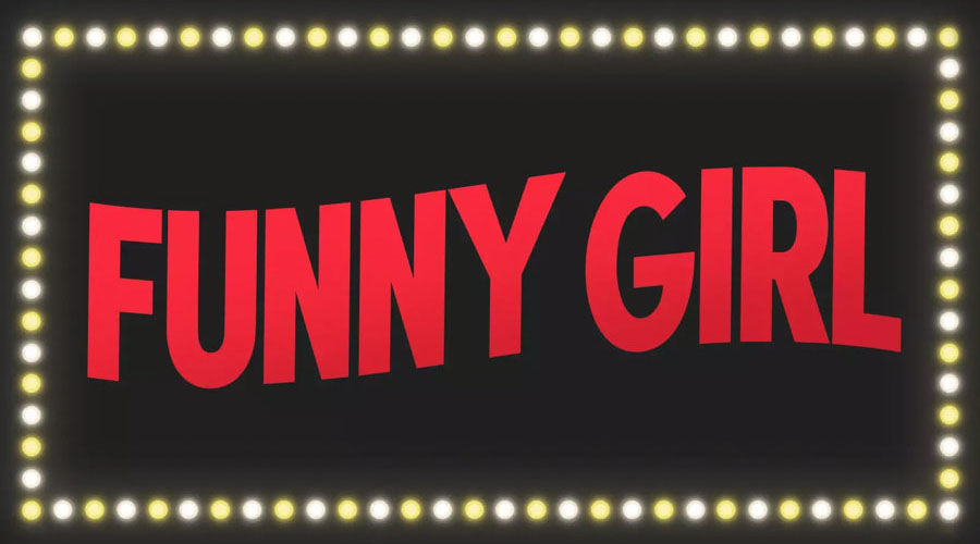 Grafik für „Funny Girl“