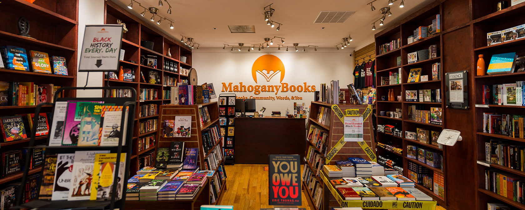 Mahogany Books