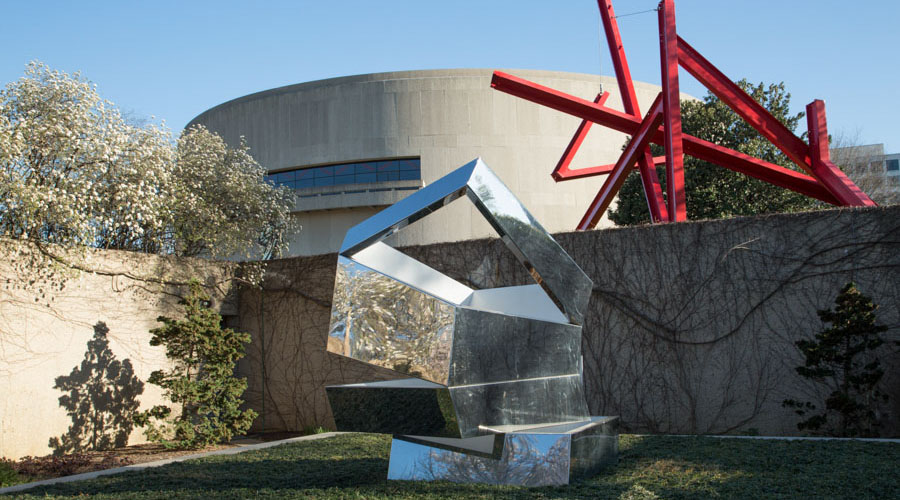 Musée Hirshhorn et jardin de sculptures