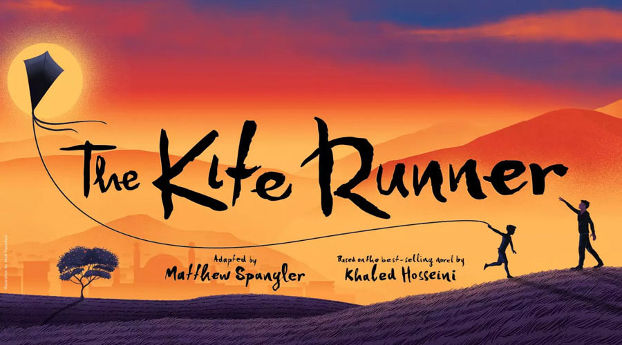 Gráfico de 'The Kite Runner'