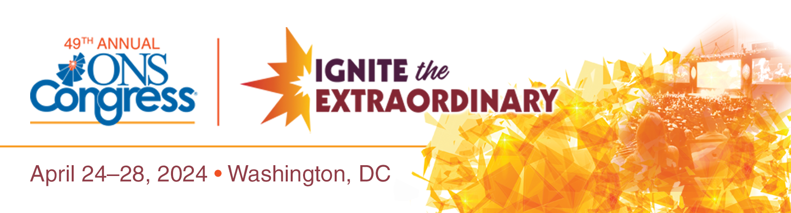 Washington, DC Welcomes the 49th Annual ONS Congress®