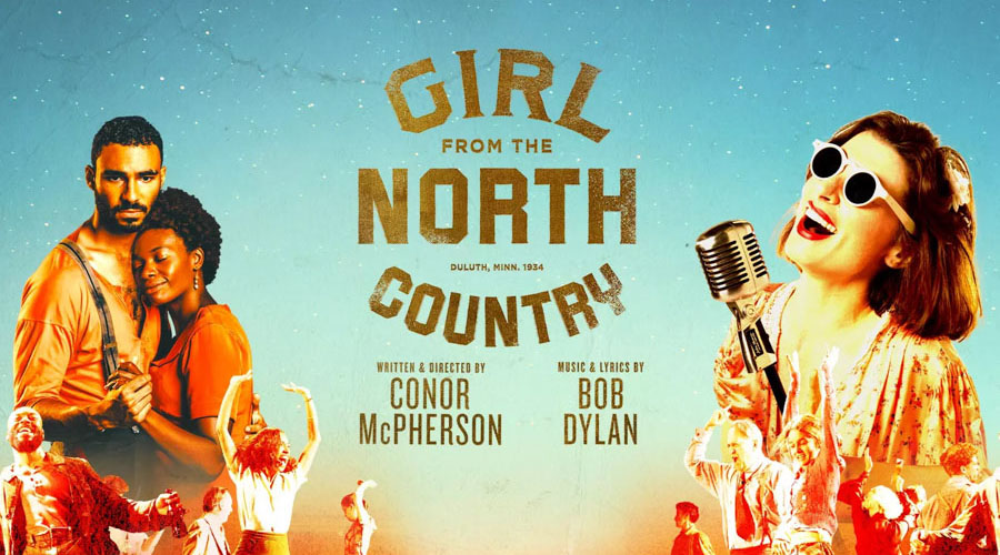 Promoción de 'Chica del país del norte'
