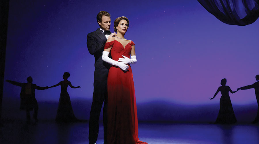 Foto dalla produzione teatrale di 'Pretty Woman: The Musical'