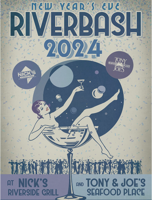 Réveillon RiverBash 2024