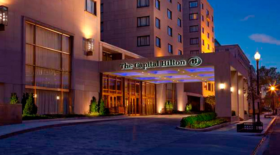 La capitale Hilton