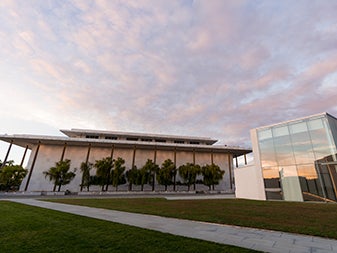 The Kennedy Center
