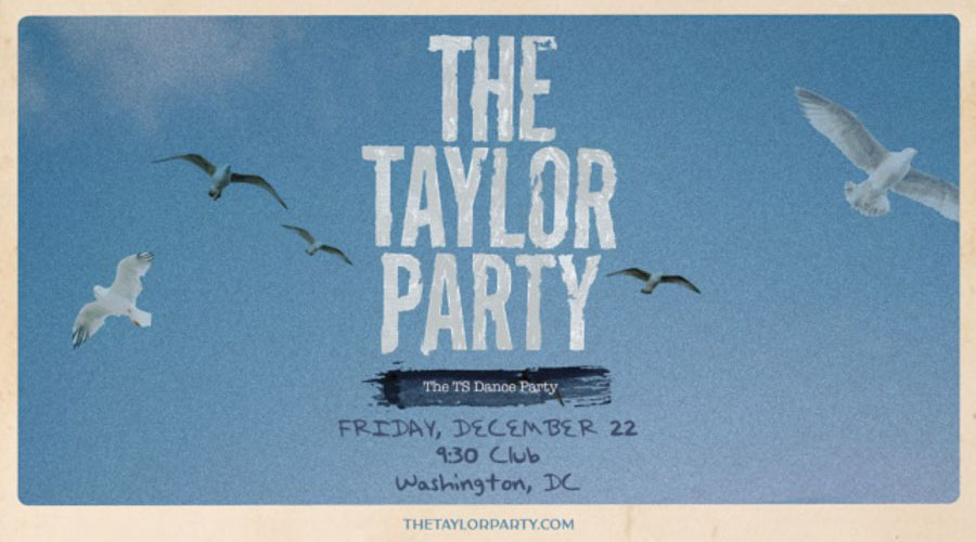 La grafica del Taylor Party