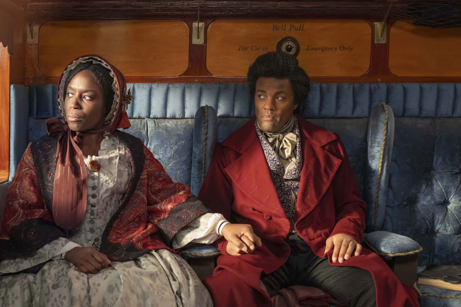 Isaac Julien: Lessons of the Hour—Frederick Douglass