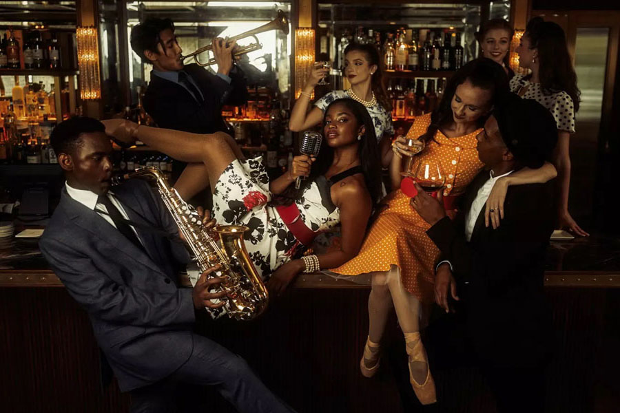 Jazz Icons: A Fine Romance