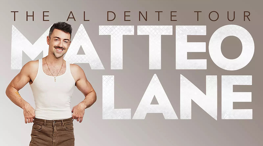 Matteo Lane: Die Al Dente Tour