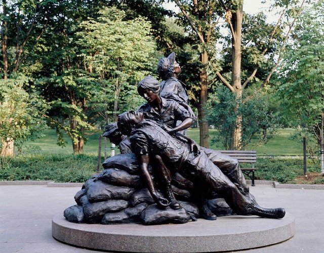 Vietnam Frauendenkmal
