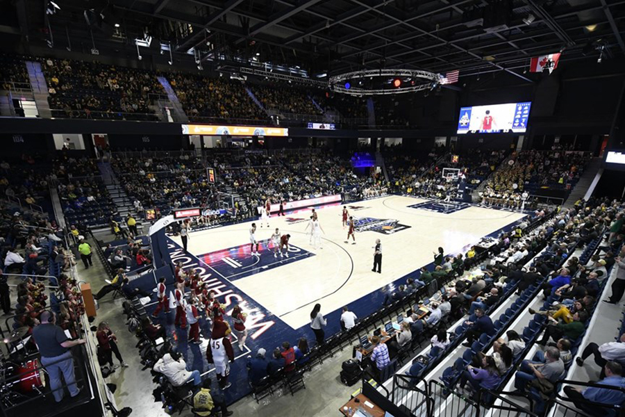 CAA Men's Basketball Tournament