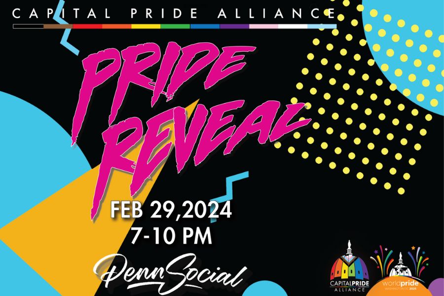 Festa di presentazione del Capital Pride 2024