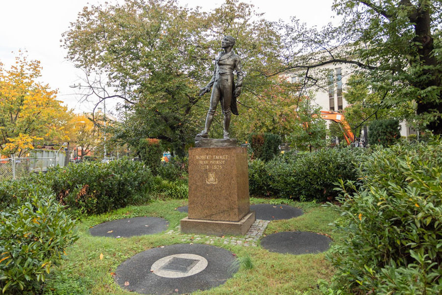 Mémorial Robert Emmet