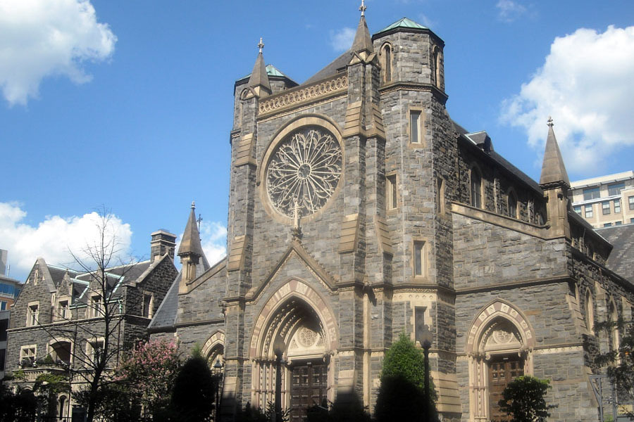 Katholische Kirche St. Patrick