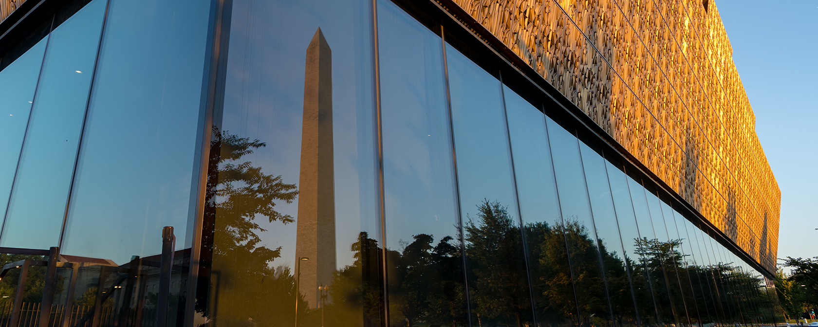NMAAHC in Summer