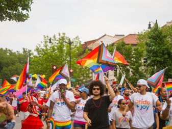 Capital Pride Parade Thumbnail