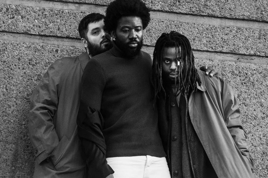 Young Fathers band