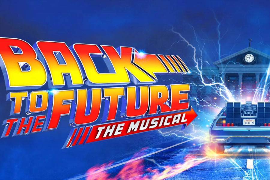 Back to the Future: The Musical at The Kennedy Center