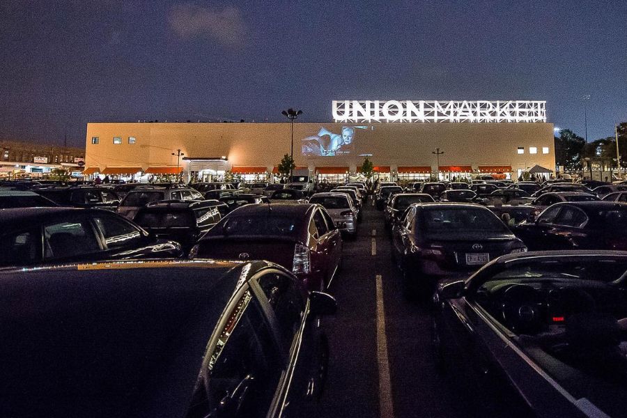 The Drive-In at Union Market